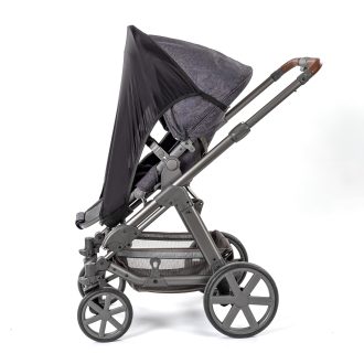 Reer ShineSafe Suncover UPF 50+ Black - Stock Due 12/05/26