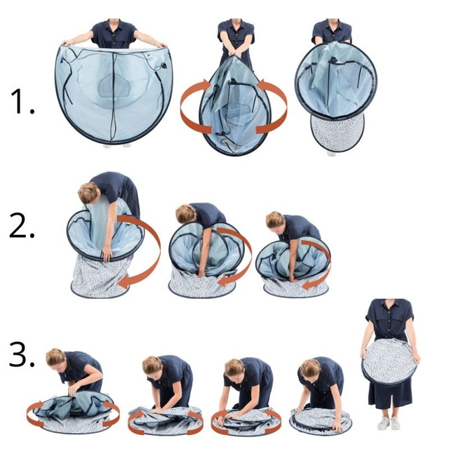 Babymoov Anti-UV Tent 50+ Factor UV Protection €52.90 - Image 2