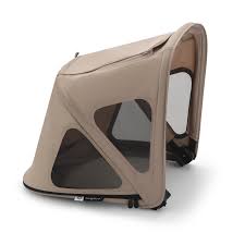 Bugaboo Fox5 Breezy Sun Canopy -Dune /Taupe