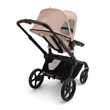 Bugaboo Fox5 Breezy Sun Canopy -Dune /Taupe - Image 3