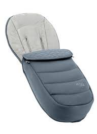 Egg3 Pushchair ,Carrycot Bundle with Backpack ,footmuff, Adapters,Fur liner Raincover Shell Car seat and Base-Topaz - Ex Display Last One - Image 2