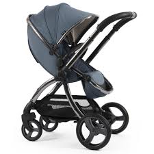 Egg3 Pushchair ,Carrycot Bundle with Backpack ,footmuff, Adapters,Fur liner Raincover Shell Car seat and Base-Topaz - Ex Display Last One - Image 16