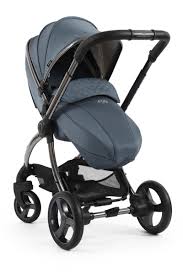 Egg3 Pushchair ,Carrycot Bundle with Backpack ,footmuff, Adapters,Fur liner Raincover Shell Car seat and Base-Topaz - Ex Display Last One - Image 15