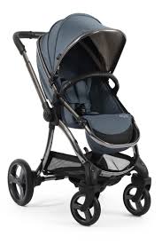 Egg3 Pushchair ,Carrycot Bundle with Backpack ,footmuff, Adapters,Fur liner Raincover Shell Car seat and Base-Topaz - Ex Display Last One - Image 14