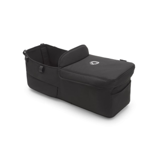 Bugaboo Bassinet Fabric and Apron for Donkey 5 - Black - Now €99.00 - Last One Boxed