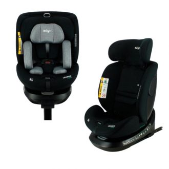 Migo Leader 360DegreesSwivel i-Size Car Seat (40-150 cm) – Isofix & Rotating €159.00