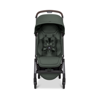 Joolz Aer2 Compact Travel Pushchair - Forest Green-Inc Rain Cover and Comfort Cover Bundle Deal