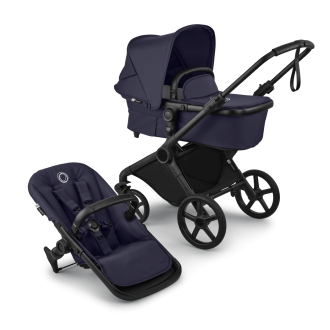 Bugaboo Cub Deep Indigo - New Free Raincover worth €55 free with Every Purchase