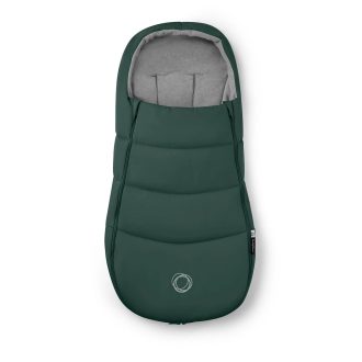 Bugaboo footmuff Fern Green - Only 1 Remaining