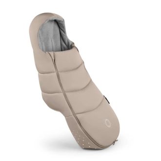 Bugaboo footmuff Desert Taupe