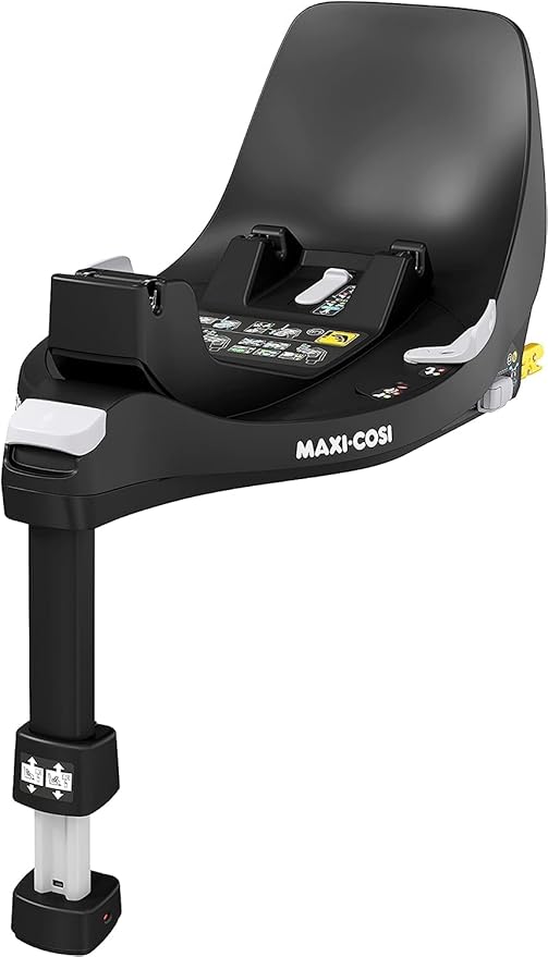 Maxi Cosi Pebble 360 Black and Familyfix 360 Base Bundle - Image 2