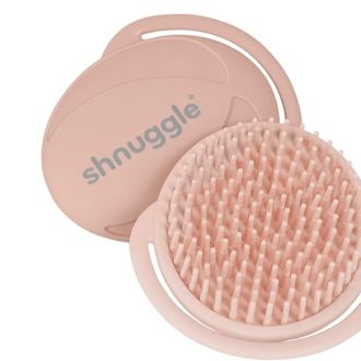 Shnuggle Baby Bath Brush Blossom