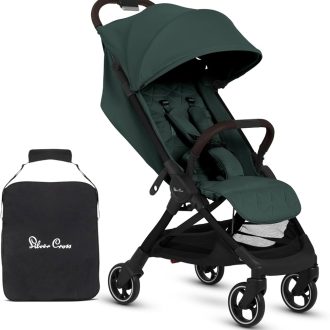 Silver Cross Clic 2 Stroller - Conifer