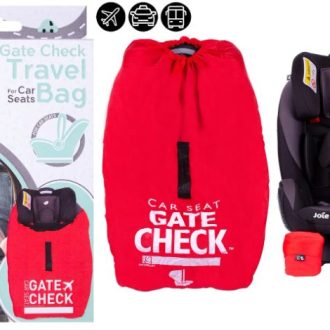 First Steps Gate Check - Car Seat