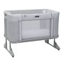 Chicco Next2Me Forever 3-in-1 Crib – Ash Grey