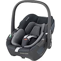 Maxi Cosi Pebble 360 Graphite and Familyfix 360 Base Bundle