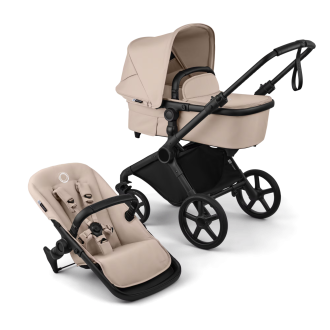 Bugaboo Cub Sandy Taupe - New Free Raincover worth €55 free with Every Purchase