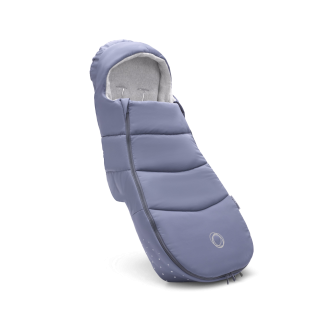 Bugaboo footmuff Seaside Blue - Only 1 Remaining