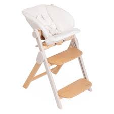 Chicco Meraviglia 4-in-1 Highchair – From birth to adult use- Fossil - Image 2