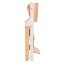 Chicco Meraviglia 4-in-1 Highchair – From birth to adult use- Fossil - Image 3