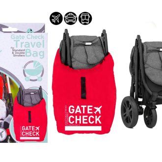 First Steps Gate Check - For Standard and Double Stroller