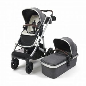 Bundle Deal Zummi Halo in Moon Includes Carseat & Base, Highchair, Co-Sleeper & Cotbed Only €999