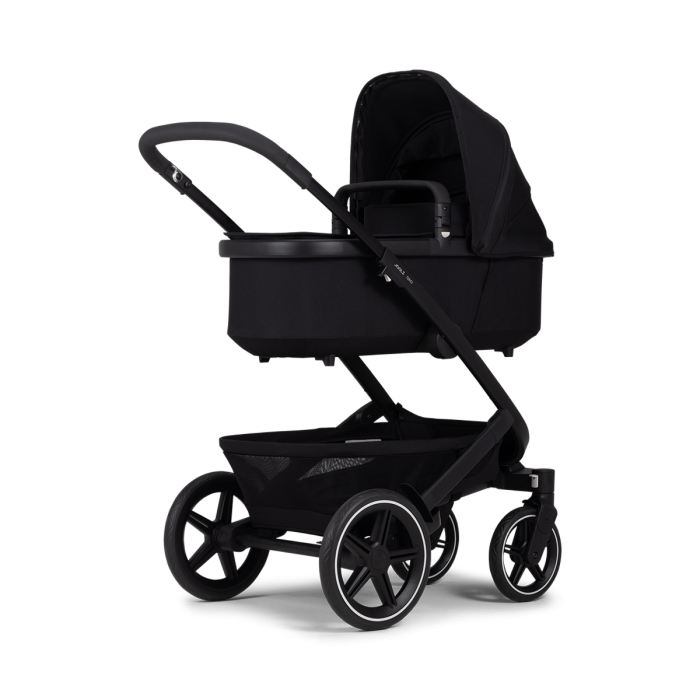 Joolz Geo³ mono Incl Maxi cosi Cabrio iSize &Base with Free Raincover and adapters only €1459 -Black