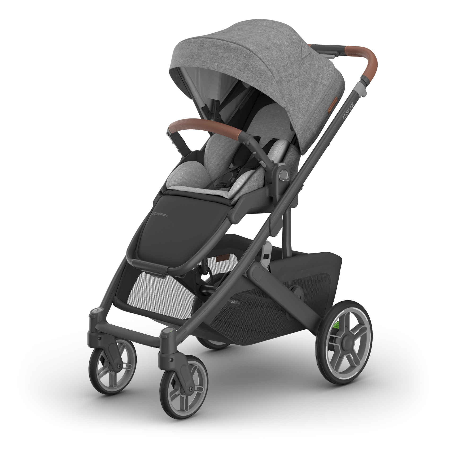 1. UPPAbaby Cruz V3 Greyson - Hero