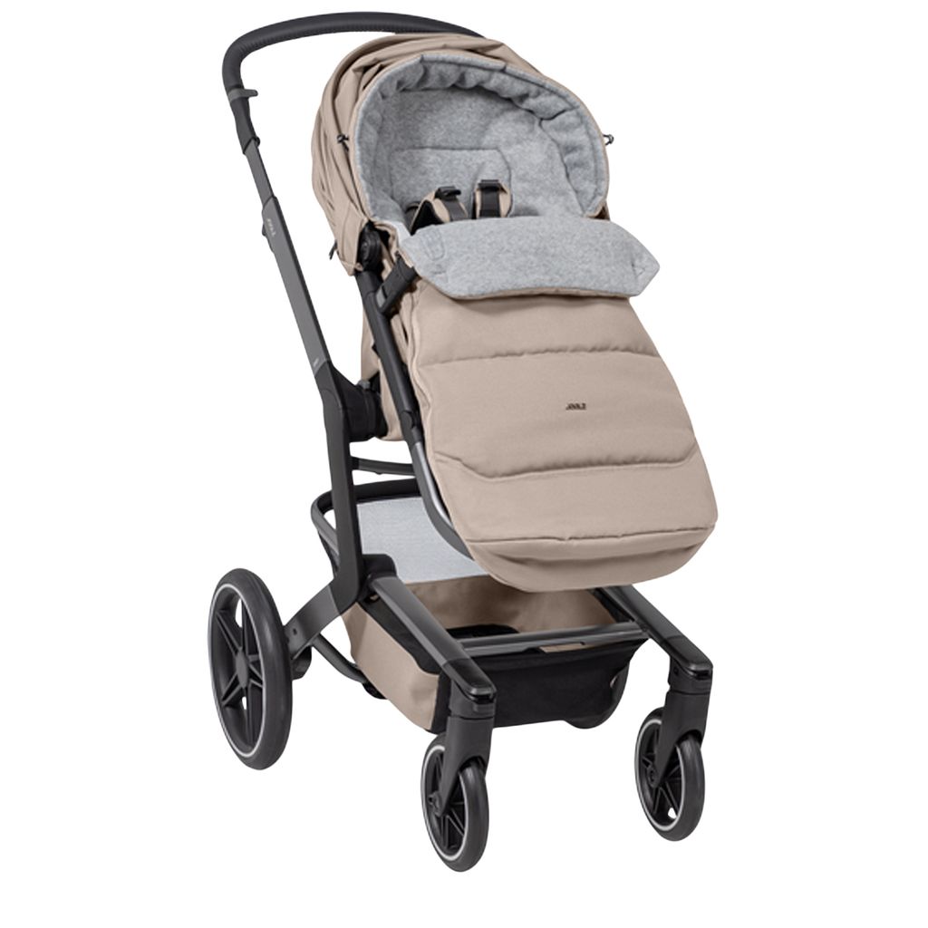 Joolz footmuff Taupe - Universal Fit all Joolz strollers