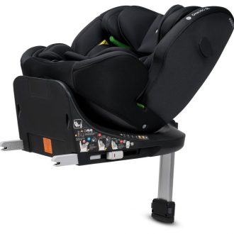 Osann One 360 SL R129 i-Size Car Seat – Black