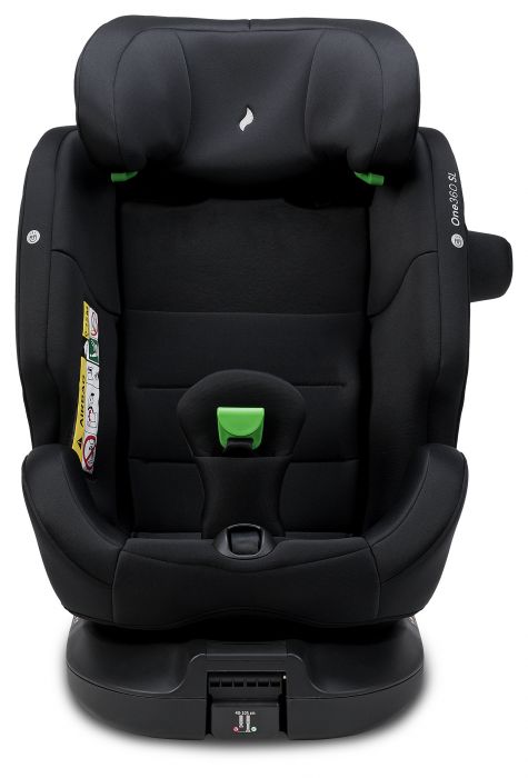 Osann One 360 SL R129 i-Size Car Seat – Black - Image 7