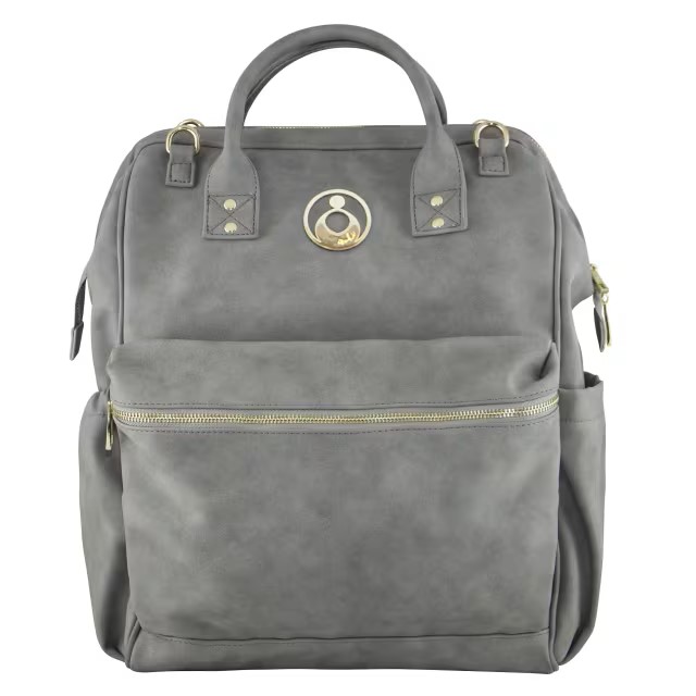 ISOKI BYRON BACKPACK STONE