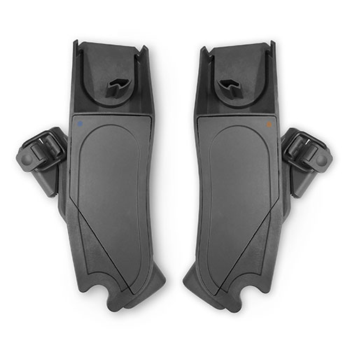 Uppababy Lower Car Seat Adapters (Maxi-Cosi®, Nuna®, Cybex and BeSafe®) for double configuration