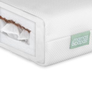 Mamas & Papas Cot Mattress - 120 x 60 Premium Dual Core -Out of stock