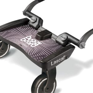 Lascal MAXI BuggyBoard - Black