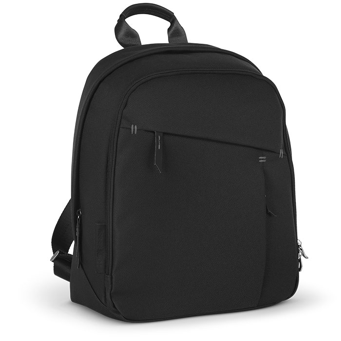 Uppababy Backpack for all strollers - Jake/Black