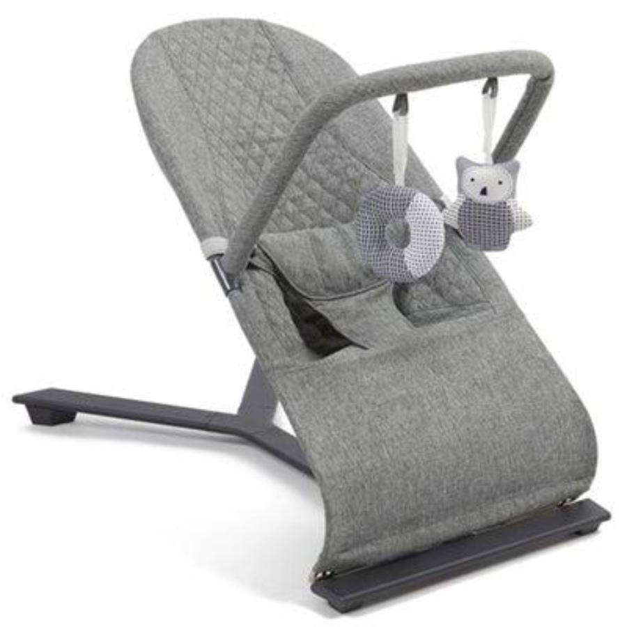 Babylo Gravity Bouncer - Grey Melange