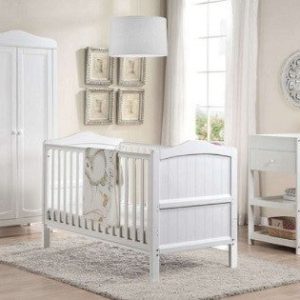 Babylo Ella/Nested Cotbed -Available in White