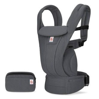 Ergobaby Omni Deluxe Mesh - Graphite Grey