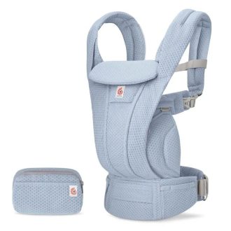 Ergobaby Omni Deluxe Mesh - Serene Blue