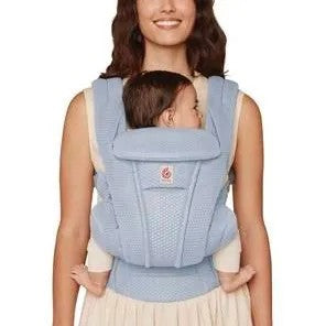 Ergobaby Omni Deluxe Mesh - Serene Blue - Image 8
