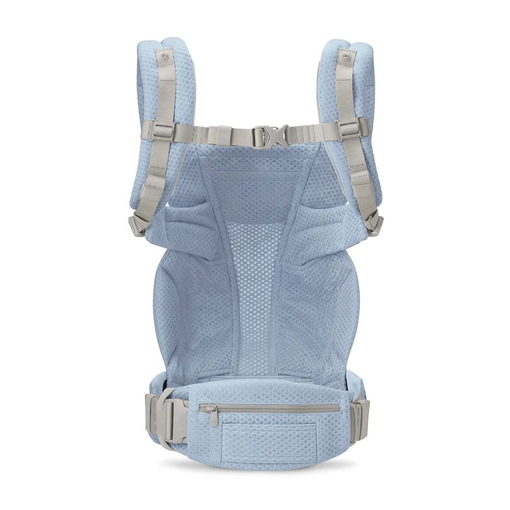 Ergobaby Omni Deluxe Mesh - Serene Blue - Image 6