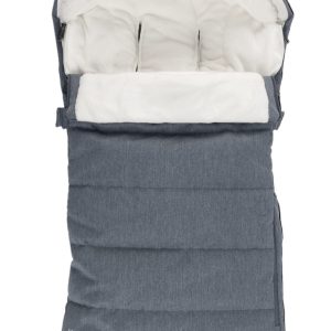 Uppababy Cosy Ganoosh - Julian - Dusty Blue Melange