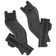 UPPABABY VISTA Lower Adapters-for basinette-double configuration