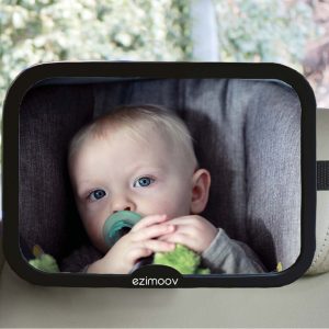 EZI MIRROR SQUARE - Eco friendly 360