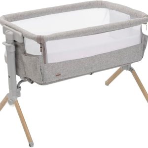 Chicco Next2Me Armonia Bedside Crib & Co - Sleeper - Scandinavian - Last One boxed