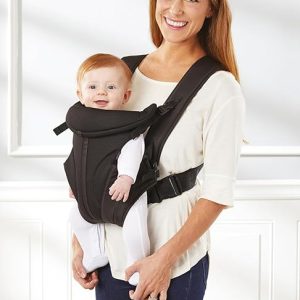 Babylo 3 in 1 Baby Carrier, Black