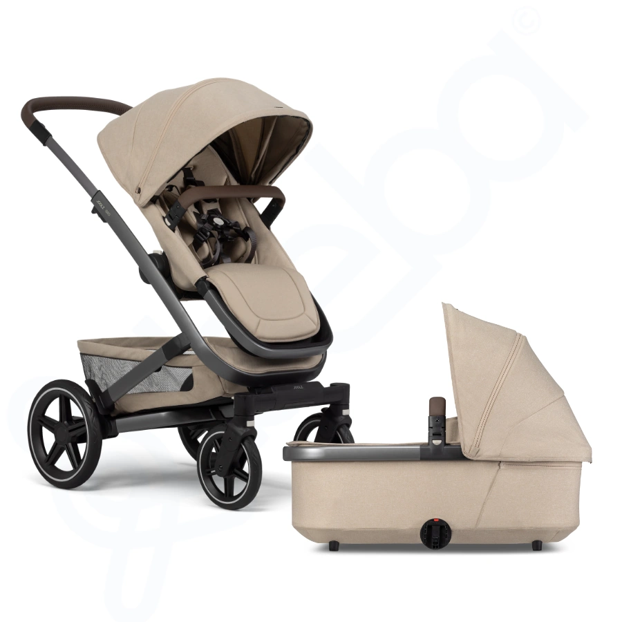 Joolz Geo³ mono - Taupe -With Free adapters and Free raincover