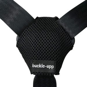 Buckle-upp Anti Escape System for Children Car Seat Safety