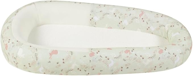 Sleep Tight Baby Bed – Storybook Sage
